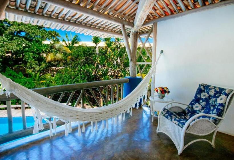 스탠다드 룸, Pousada Farol Das Tartarugas