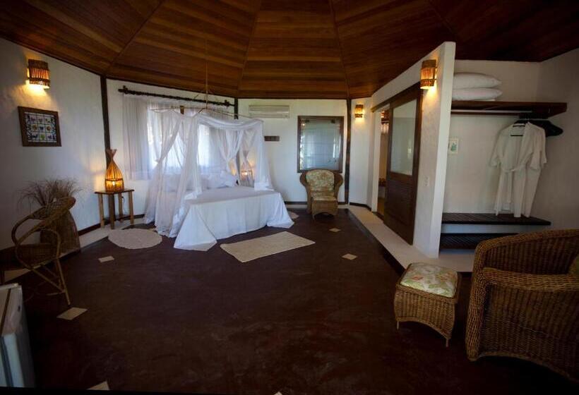 샬레, Pousada Farol Das Tartarugas