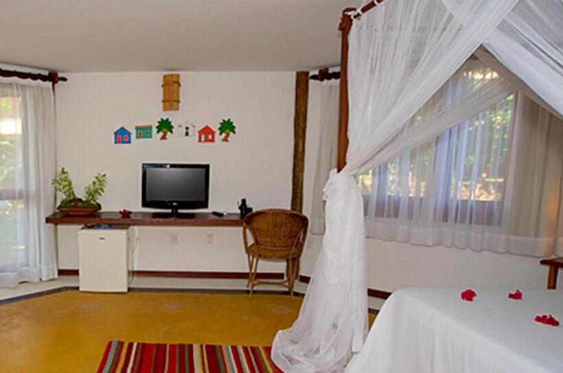 샬레, Pousada Farol Das Tartarugas