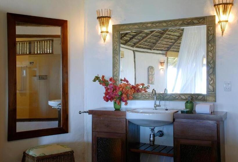 샬레, Pousada Farol Das Tartarugas