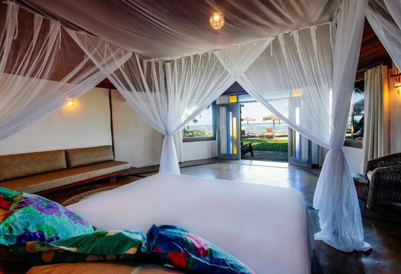 샬레, Pousada Farol Das Tartarugas