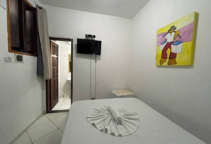 스위트, Pousada Xerife