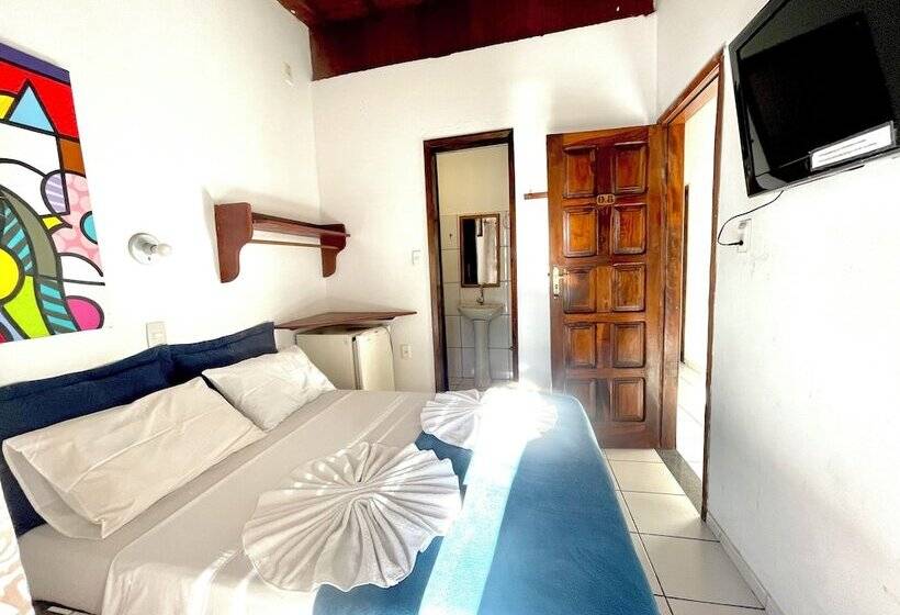 스위트, Pousada Xerife