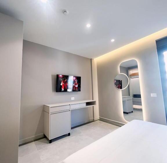 패밀리 룸, President