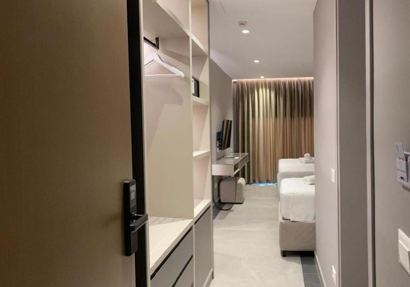 스탠다드 룸 바다 전망, President