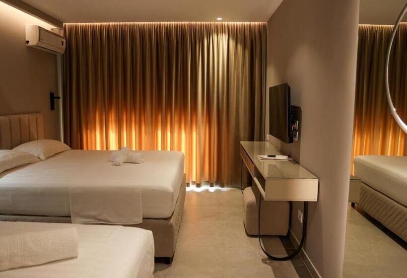 디럭스 룸, President