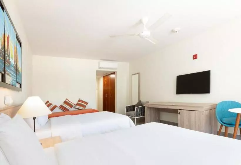 スタンダードプラスルーム, Royal Decameron Punta Sal   All Inclusive