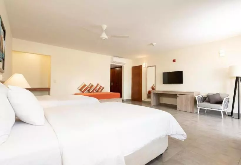 スーペリアールーム, Royal Decameron Punta Sal   All Inclusive