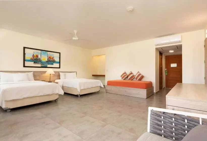 スーペリアールーム, Royal Decameron Punta Sal   All Inclusive