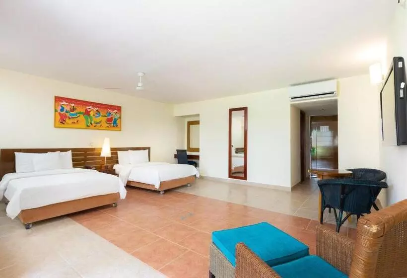 スーペリアールーム, Royal Decameron Punta Sal   All Inclusive