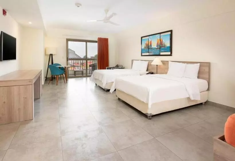 オーシャンビューデラックスルーム, Royal Decameron Punta Sal   All Inclusive