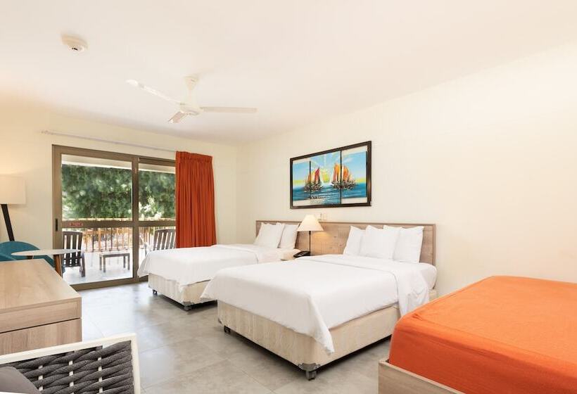 اتاق استاندارد پلاس, Royal Decameron Punta Sal   All Inclusive