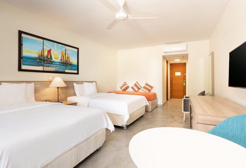 اتاق استاندارد پلاس, Royal Decameron Punta Sal   All Inclusive