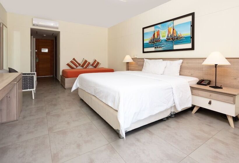 스탠다드 룸 바다 전망, Royal Decameron Punta Sal   All Inclusive