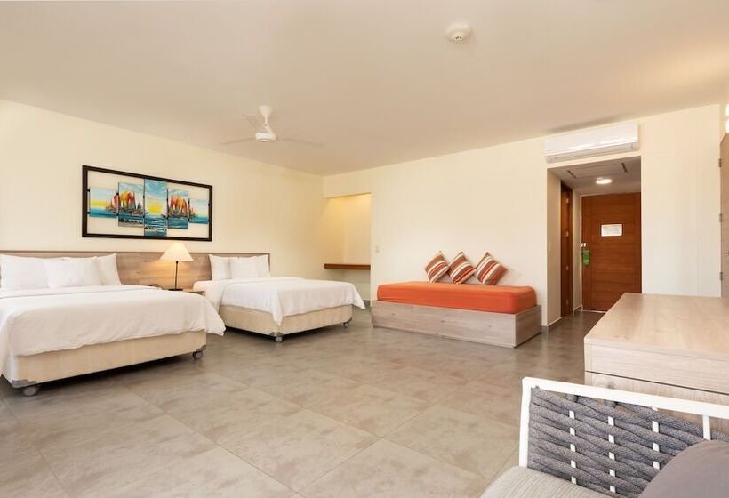 اتاق سوپریور, Royal Decameron Punta Sal   All Inclusive