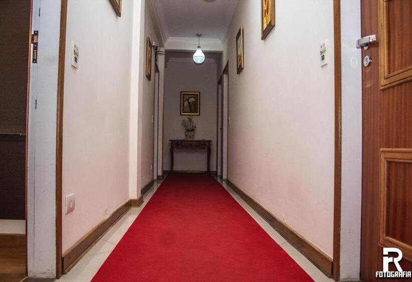 Номер Стандарт с Балконом, Pousada Bosque Das Araucárias