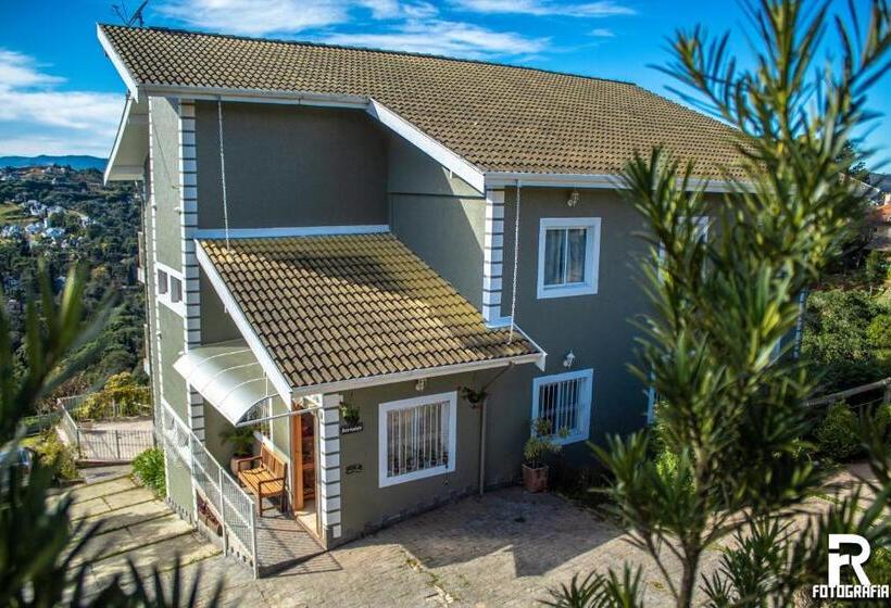 غرفة قياسية, Pousada Bosque Das Araucárias