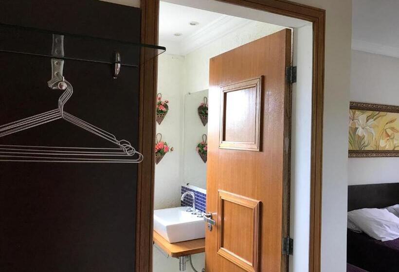 غرفة قياسية, Pousada Bosque Das Araucárias