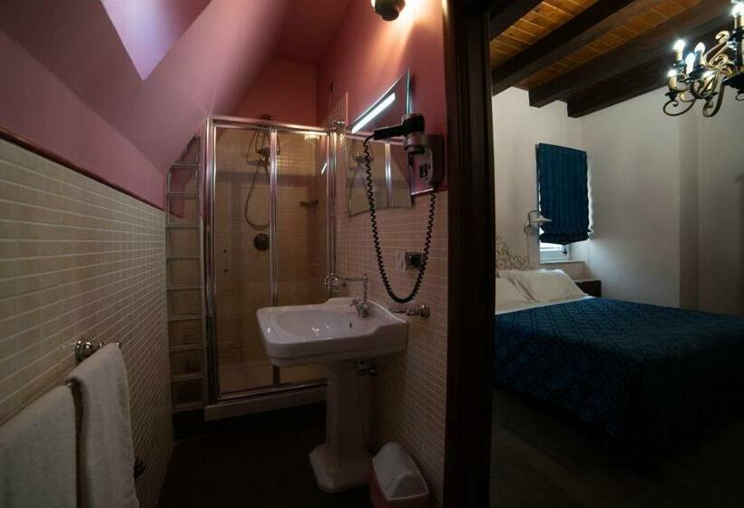 スタンダードルーム, Villa Dorata