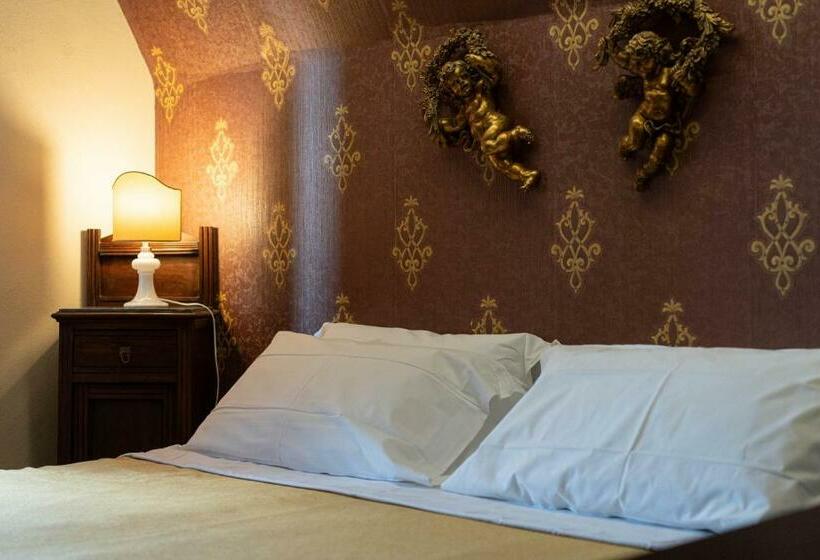 スタンダードルーム, Villa Dorata