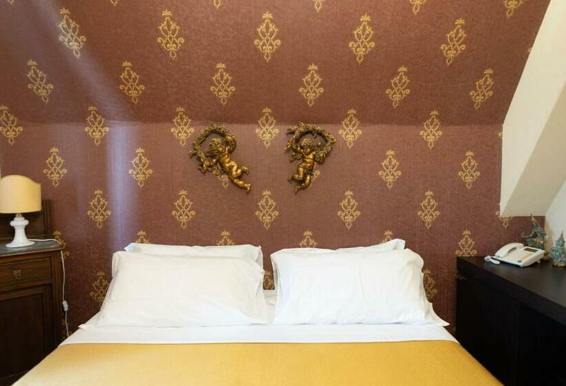 スタンダードルーム, Villa Dorata