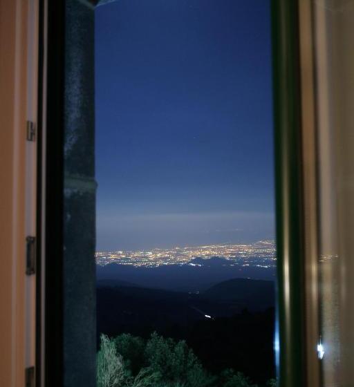 スーペリアトリプルルーム, Villa Dorata