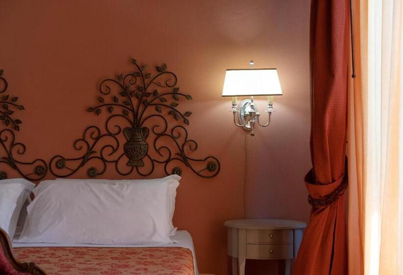 デラックスルーム, Villa Dorata