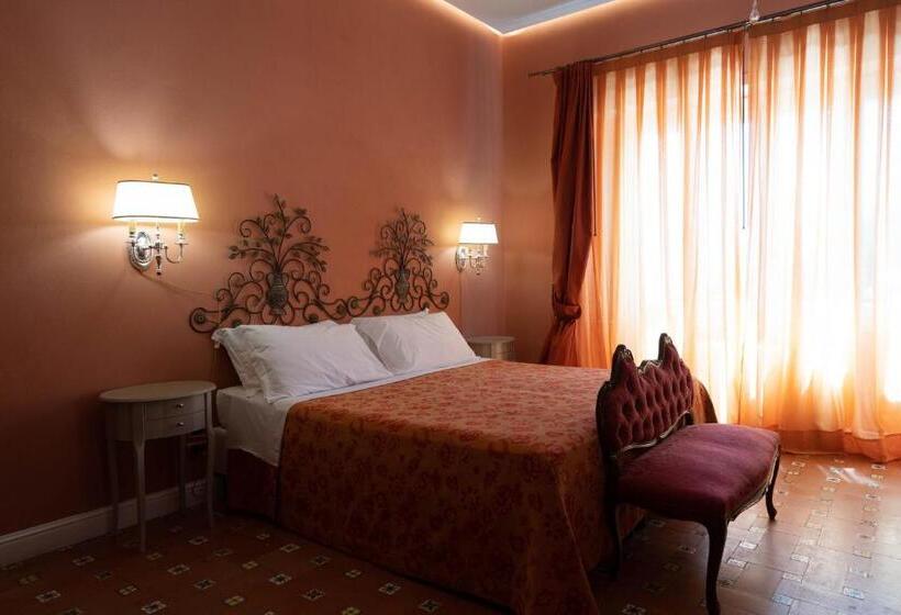 デラックスルーム, Villa Dorata