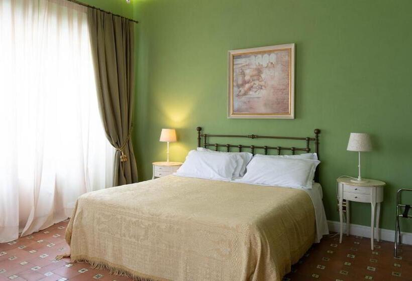 デラックスルーム, Villa Dorata