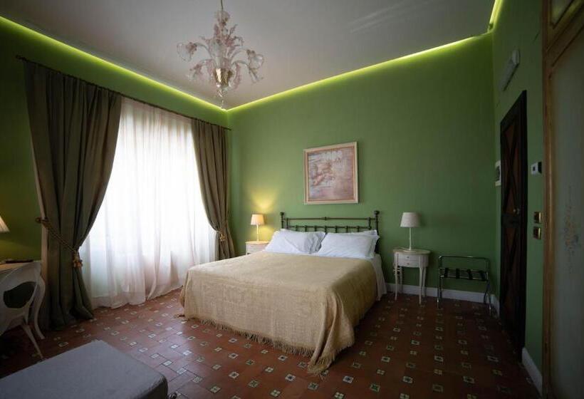 デラックスルーム, Villa Dorata