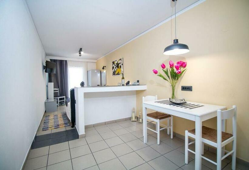 חדר סטודיו סטנדרד, Kahlua Hotel Apartments