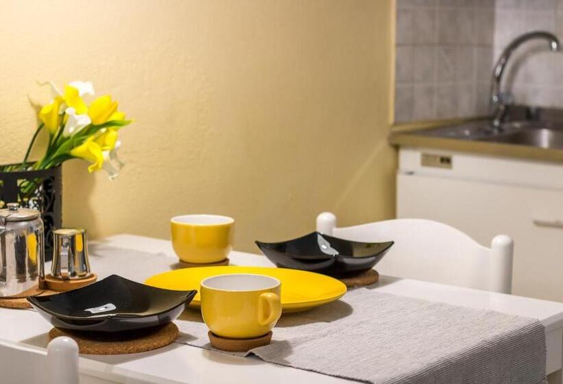 חדר סטודיו סטנדרד, Kahlua Hotel Apartments