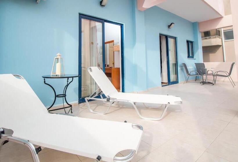 דירת חדר, Kahlua Hotel Apartments