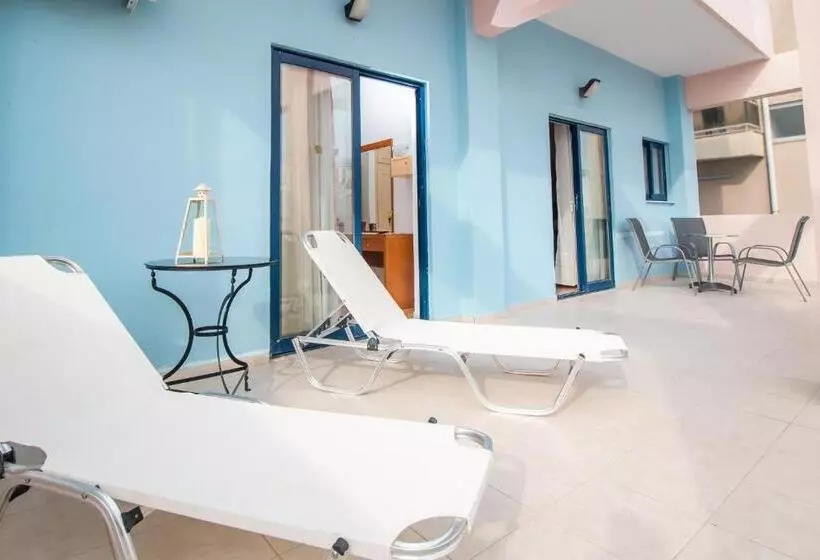 آپارتمان 1 خوابه, Kahlua Hotel Apartments