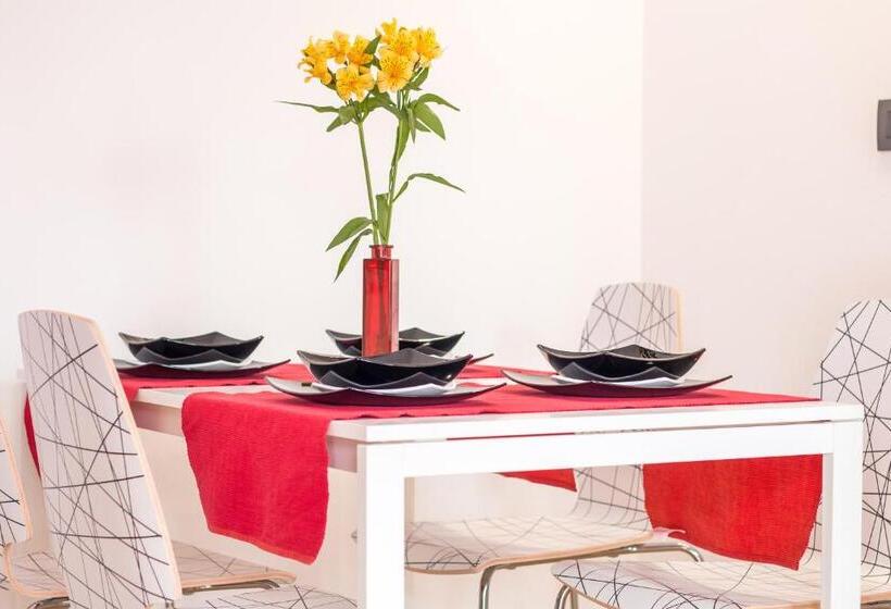 شقة غرفة واحدة, Kahlua Hotel Apartments