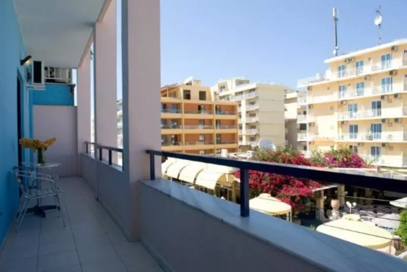 آپارتمان 1 خوابه, Kahlua Hotel Apartments