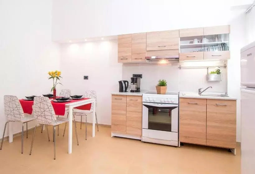 آپارتمان 1 خوابه, Kahlua Hotel Apartments
