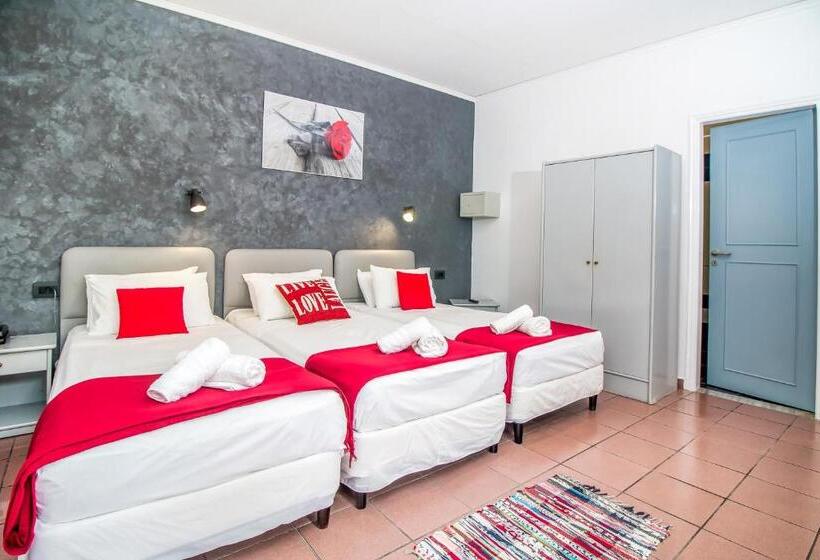 סטודיו סטנדרטי נוף לגינה, Kahlua Hotel Apartments