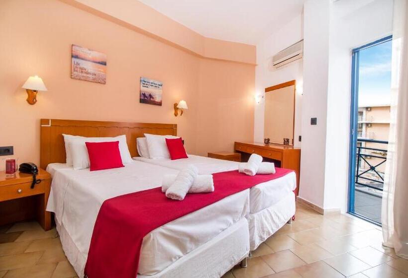 דירת חדר, Kahlua Hotel Apartments