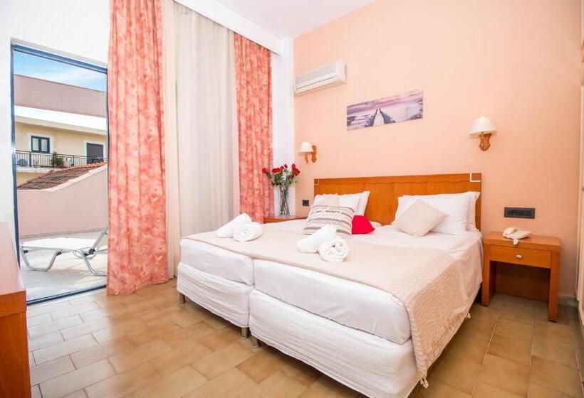 شقة غرفة واحدة, Kahlua Hotel Apartments