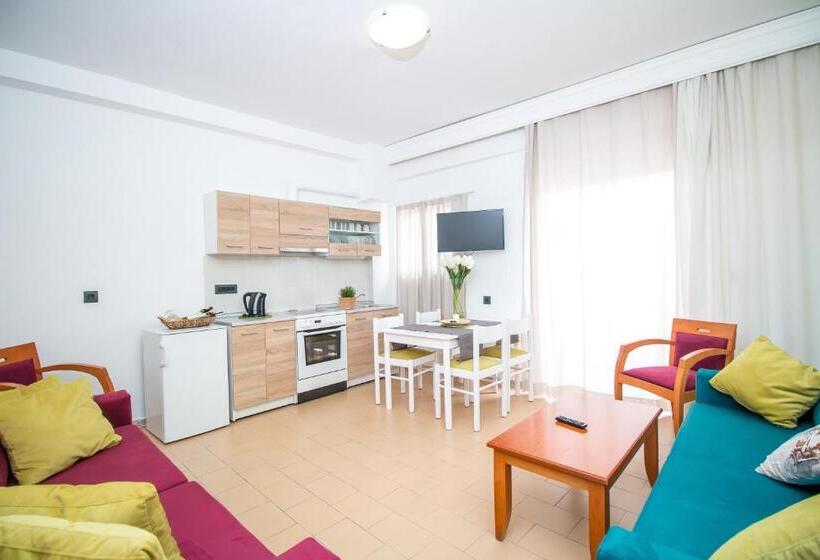 דירת חדר, Kahlua Hotel Apartments