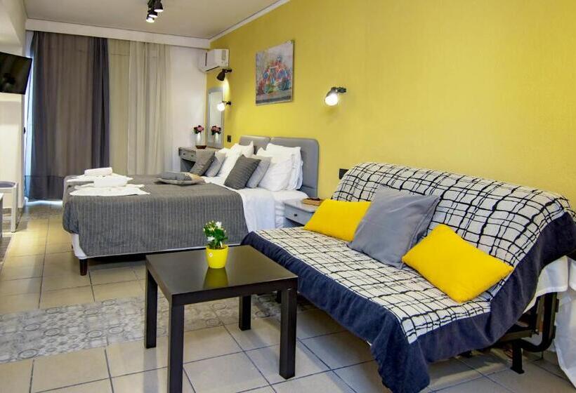 סטודיו סופריור, Kahlua Hotel Apartments