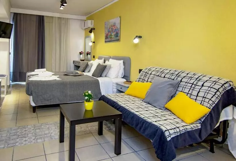 استودیوی سوپریور, Kahlua Hotel Apartments