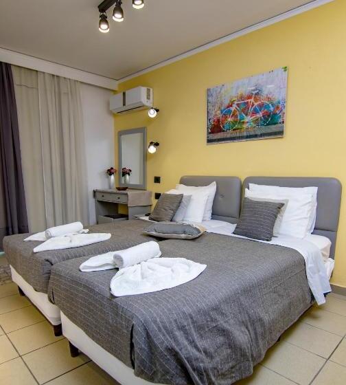 סטודיו סופריור, Kahlua Hotel Apartments