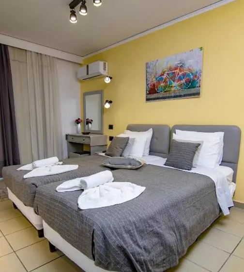 استودیوی سوپریور, Kahlua Hotel Apartments