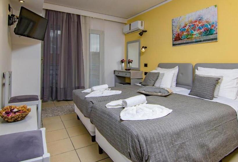 סטודיו סופריור, Kahlua Hotel Apartments