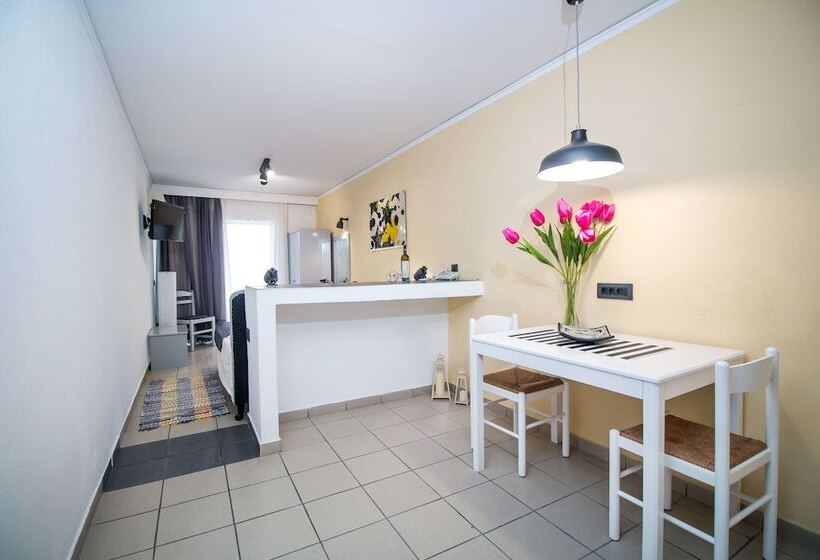 חדר סטודיו סטנדרד, Kahlua Hotel Apartments