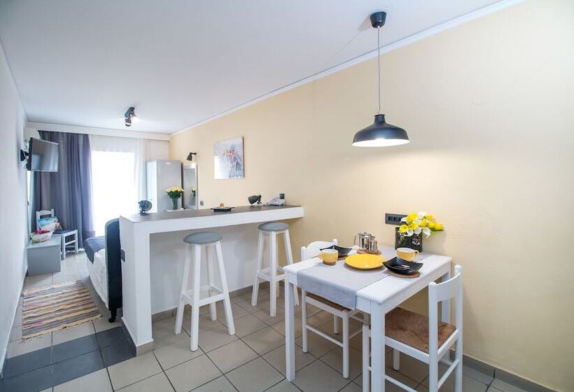 חדר סטודיו סטנדרד, Kahlua Hotel Apartments