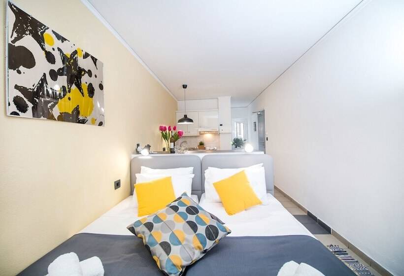 חדר סטודיו סטנדרד, Kahlua Hotel Apartments