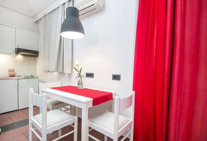 סטודיו סופריור, Kahlua Hotel Apartments